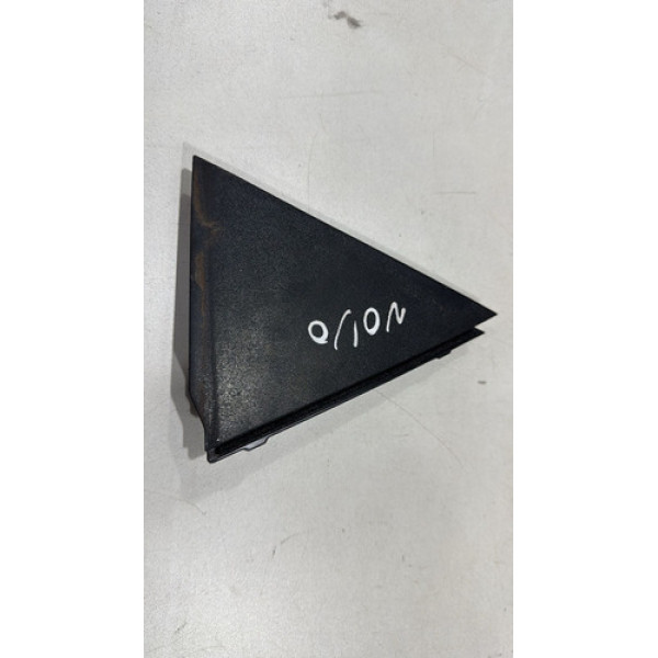 Acabamento Externo Coluna Porta Tras Esquerda Hb20 2020/22