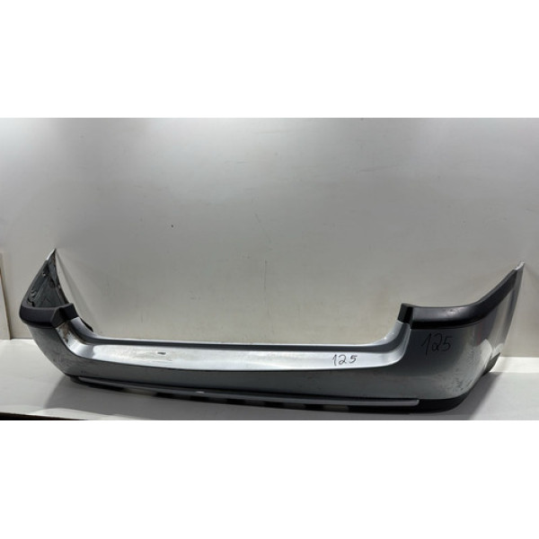 Parachoque Traseiro Vw Parati G3 Fase 2 2003 2004 2005 2006