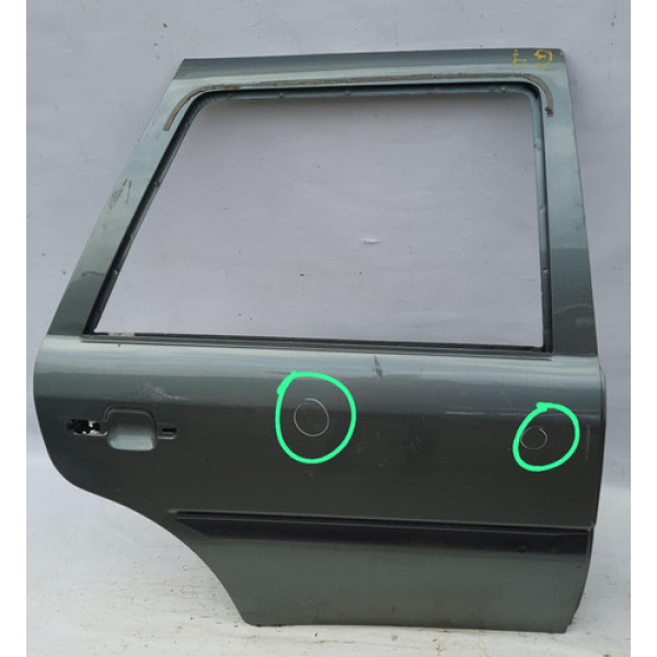 Porta Traseira Direita Gol Parati Bola G2 G3 G4 Original