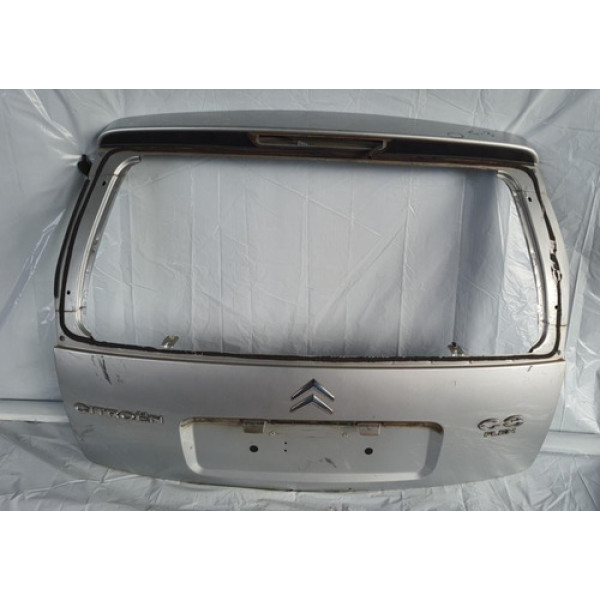 Tampa Traseira C3 2006 2007 2008 2009 2010 2011 2012 