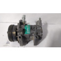 Compressor Ar Condicionado Peugeot 206 207 Sd6v12 Gol Fox Compressor Ar Condicionado Peugeot 206 207 Sd6v12 Gol Fox