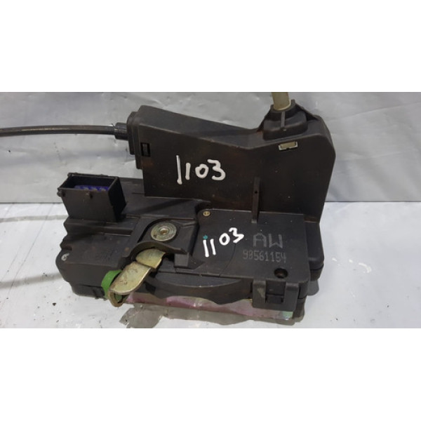 Fechadura Elétrica Porta Dianteira Direita Astra De 01 A 11