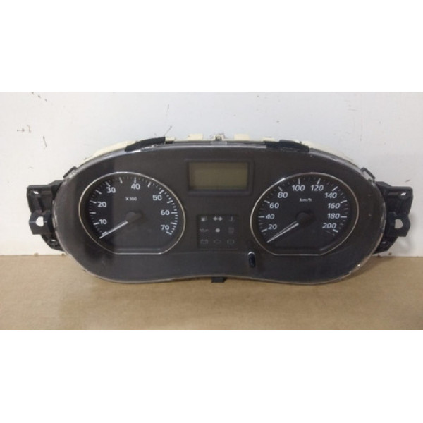 Painel De Instrumentos Renault Logan Sandero  248108350r