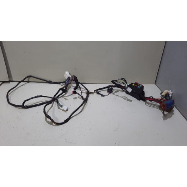 Caixa Fusíveis Omega 2008 2009 2010 2011 92207411 