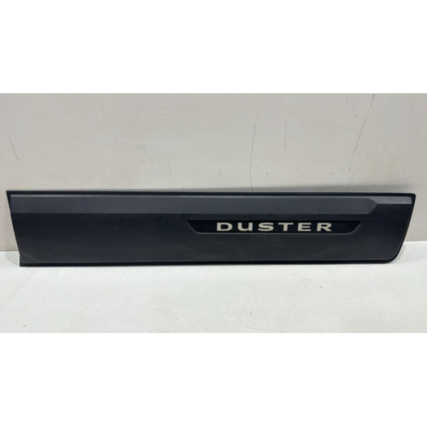 Moldura Friso Porta Dianteira Duster 2021 2022 2023 Direito