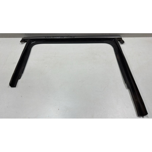 Borracha Guarnição Vidro Traseiro Direito Jeep Compass 2017