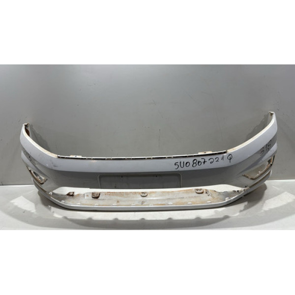 Parachoque Dianteiro Vw Saveiro G7 G8  5u0807221q Detalhes