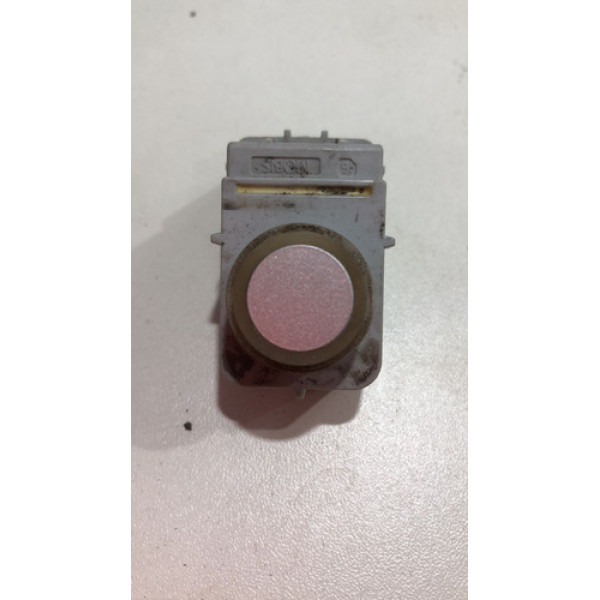 Sensor Estacionamento Traseiro Hyundai I30 2013/2016