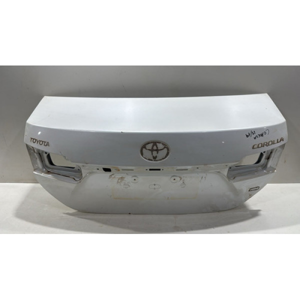 Tampa Traseira Toyota Corolla 2015 2016 2017 2018 2019