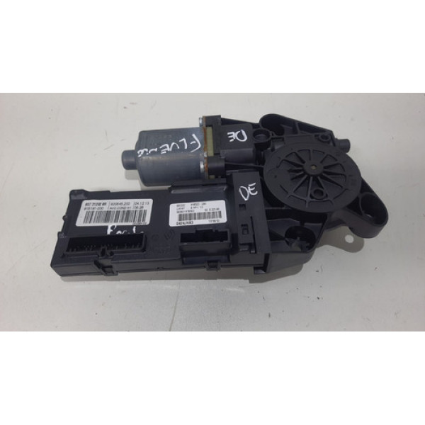 Motor Maquina Vidro Dianteira Esquerda Renault Fluence 2012