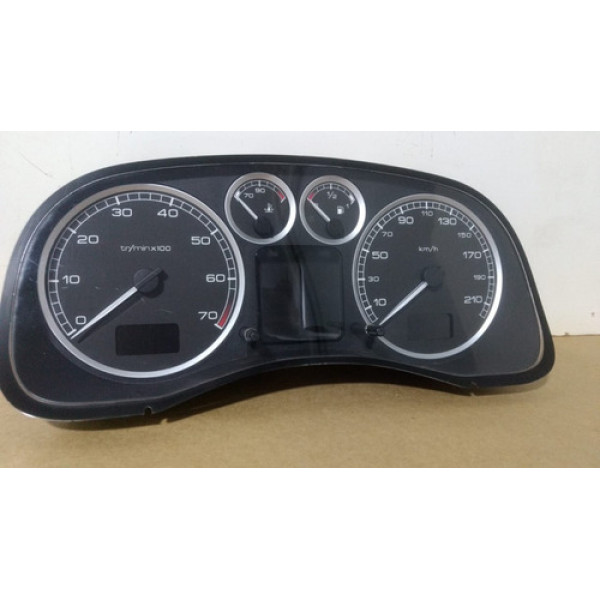 Painel Instrumento Velocímetro Peugeot 307 216518703 