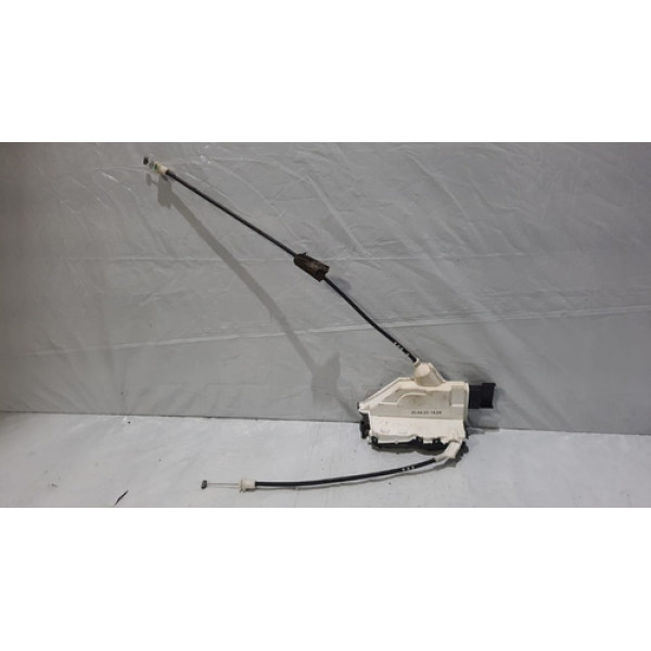 Fechadura Eletrica Porta Dianteira Direita Citroen C3 13/16