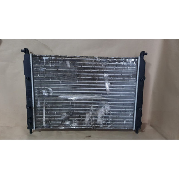 Radiador Fiat Palio Fire Siena Strada 2001 A 2012 Visconde