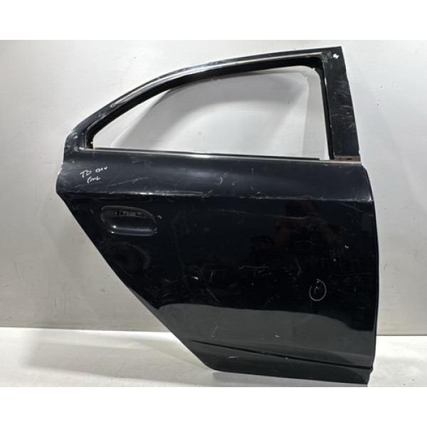 Porta Traseira Direita Onix Prisma 2013 A 2019