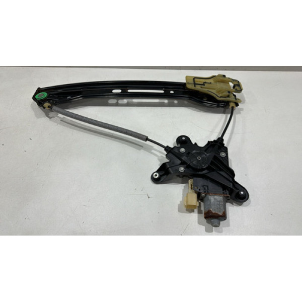 Máquina Vidro  Porta Traseira Direita Fusion 2013 Á 2017