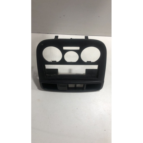 Moldura Painel Central Gol G4 2005 Á 2007 5w0858061