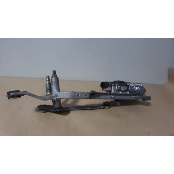 Motor Limpador Pára-brisa Toyota Etios  851100d170