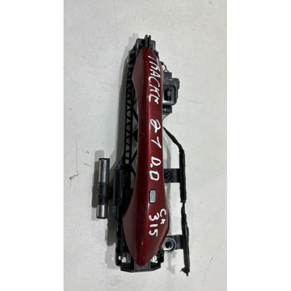 Maçaneta Externa Dianteira Direita Gm Tracker 2020 A 2022