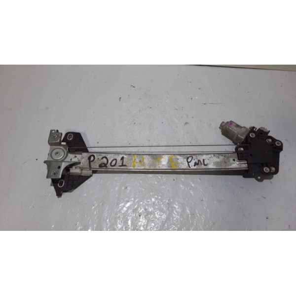 Maquina Vidro Traseira Esquerda Honda New Civic 2007/2011