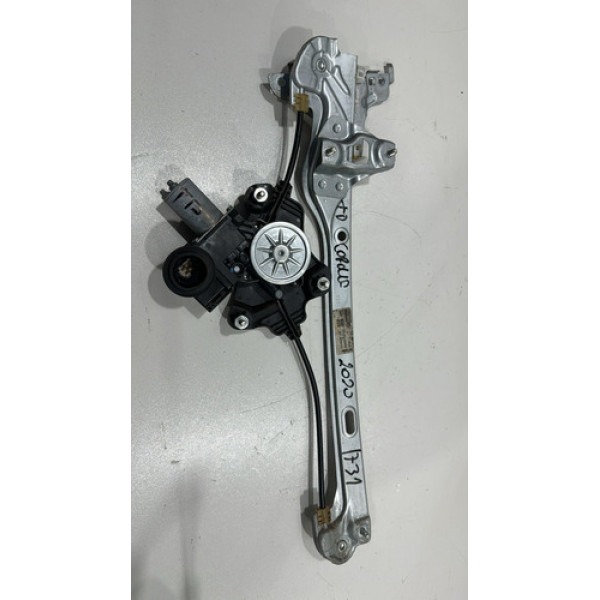 Maquina Do Vidro Traseira Direita Toyota Corolla 2020 Á 2024