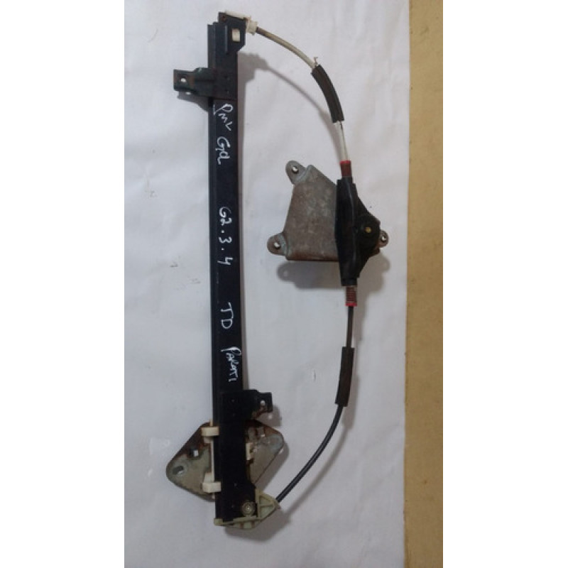 Máquina Vidro Traseiro Ld Original Vw Gol Parati G3 4pts Máquina Vidro Traseiro Ld Original Vw Gol Parati G3 4pts