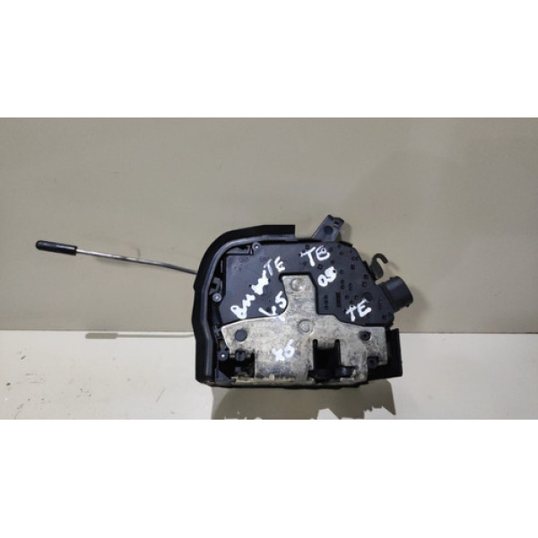 Fechadura Porta Traseira Esquerda Bmw X5 2003 2004 2005 2006