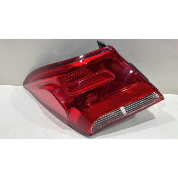 Lanterna Esquerda Chevrolet Prisma 2017 Á 2019 Original