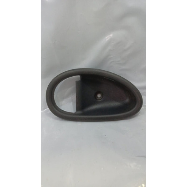 Acabamento Maçaneta Direita Fiat Strada Palio Siena 98 A 07