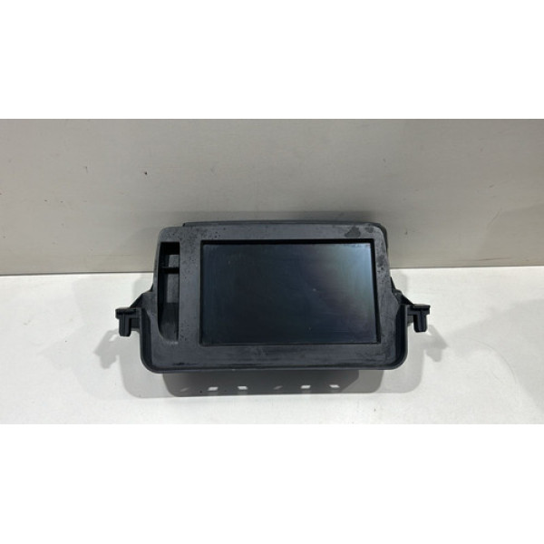 Tela Multimídia Renault Fluence 2015 Dynamique 259156761r