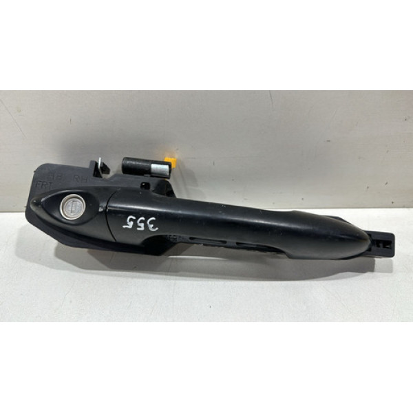 Macaneta Externa Dianteira Direita Hyundai Hb20 17 2018 2019