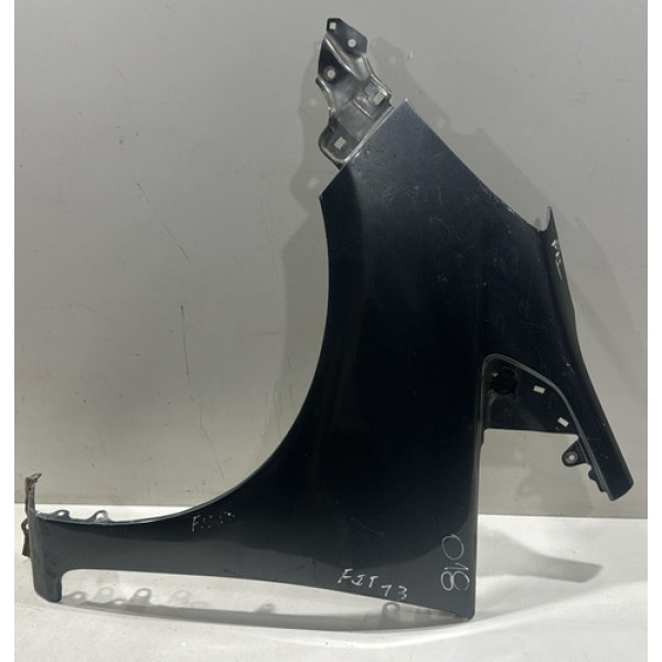 Paralama Esquerdo New Fit 2009 Á 2013 Usado Original