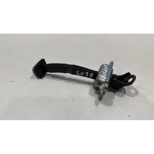 Limitador Porta Traseiro Esquerdo Hyundai Santa Fé 2006 Á 12