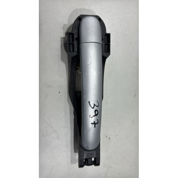 Maçaneta Traseira Esquerda Gol G6 G7 2016 17 2018 Original