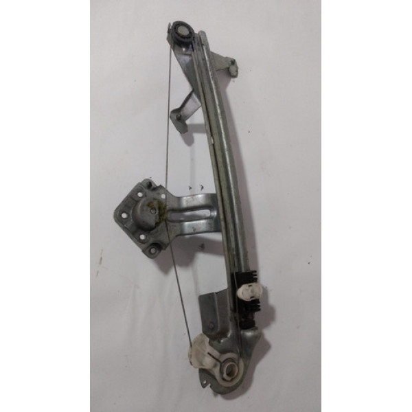 Maquina De Vidro Manual Tras Esq Gm Celta Prisma 93372638