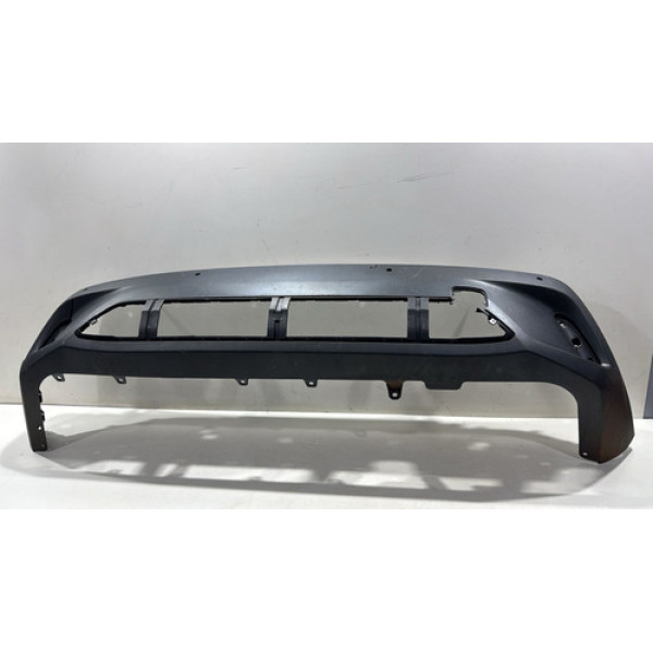 Spoiler Parachoque Traseiro Corolla Cross 2021 22 23 C/risco