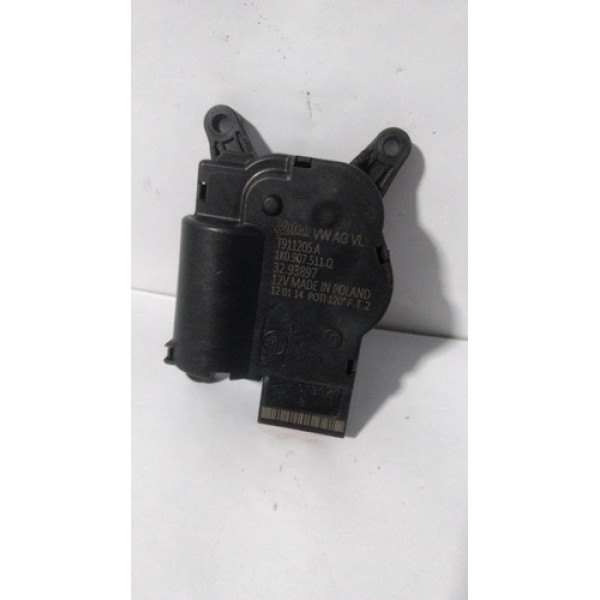 Motor Atuador Fluxo Ar Passat Jetta Tiguan - 1k0907511q