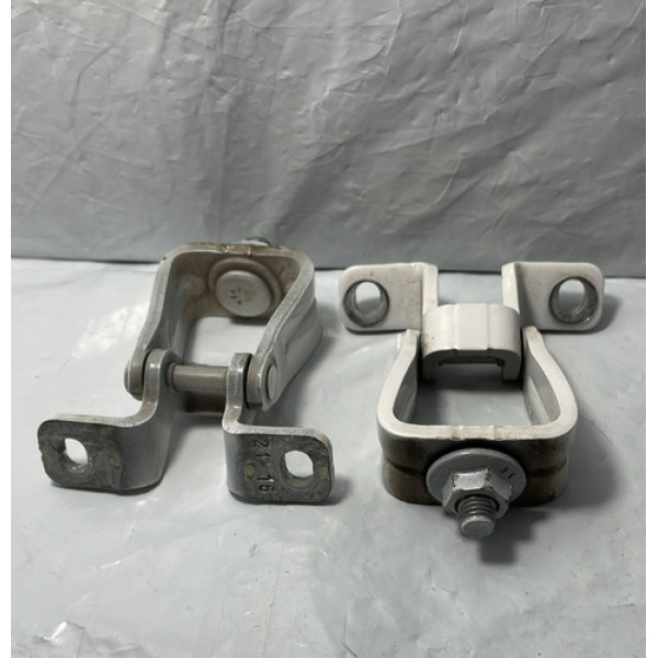 Par Dobradiça Tampa Traseira Vw Up 2014 Á 2020 Original