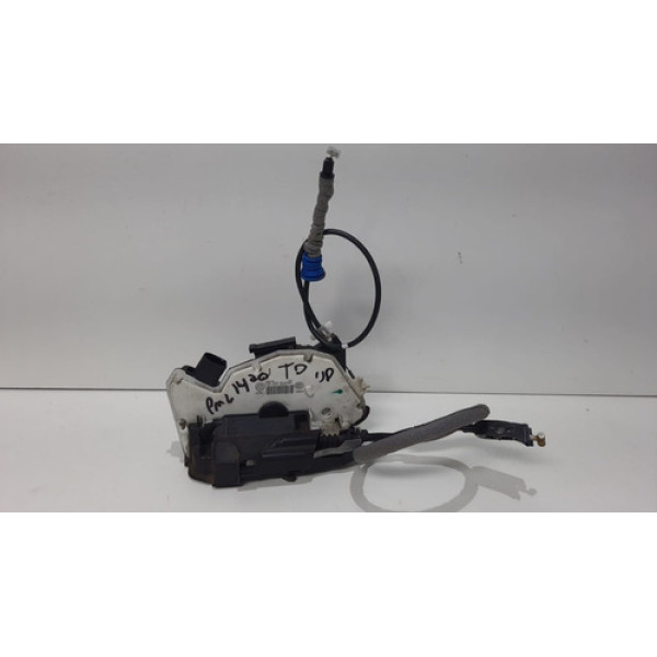 Fechadura Porta Traseira Direita Vw Up 2014 Á 2020 Original