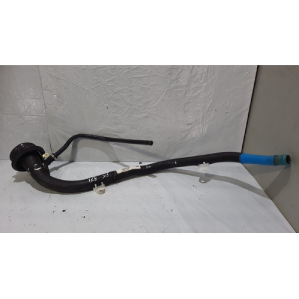 Gargalo Bocal Garganta Do Tanque Bmw X5 2003/2008