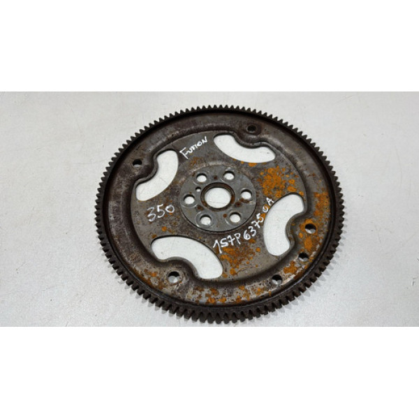 Volante Cremalheira Motor Ford Fusion 2.0 Ecoboost 2013/16