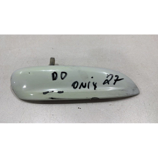 Maçaneta Externa Porta Dianteira Direita Gm Onix 2013 Á 2019