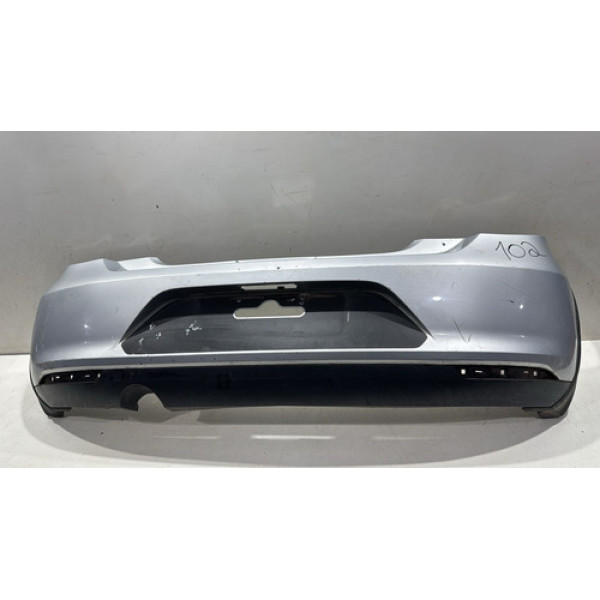 Párachoque Traseiro Orig Vw Gol G5 Rally 09/11 C/ Detalhe