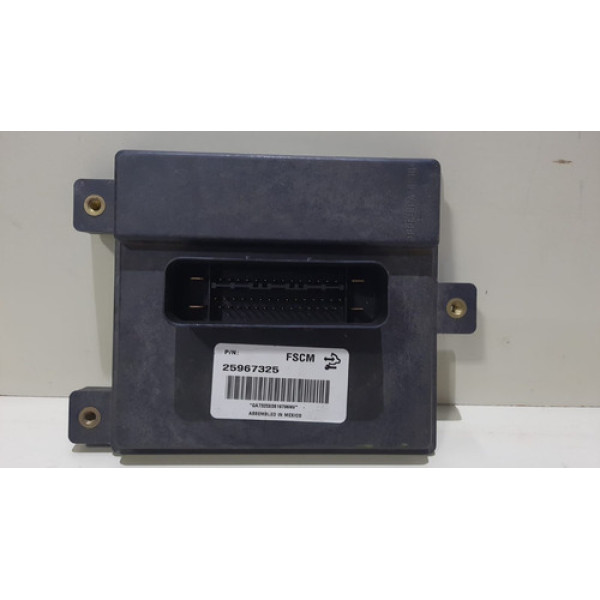 Modulo Bomba Combustivel Captiva Cod 25967325