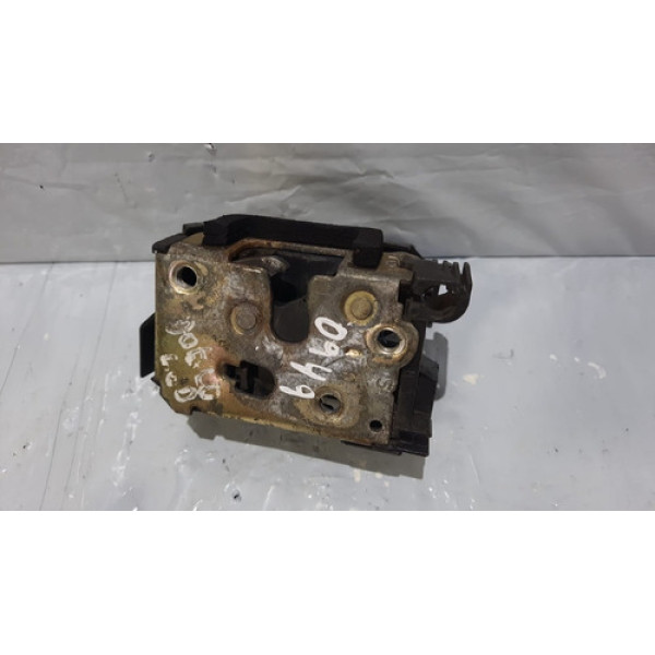 Fechadura Manual Porta Dianteira Esquerda Fiat Doblo