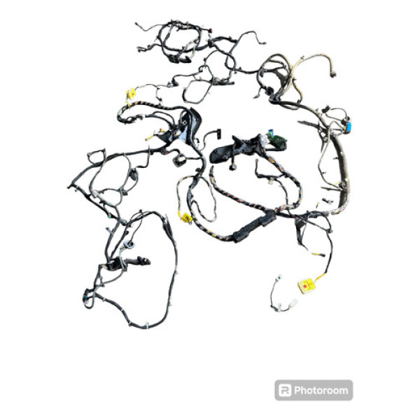 Chicote Do Painel Jeep Compass 2.0 Diesel 2020 4x4