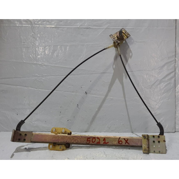 Máquina Vidro Lado Direito Vw Gol Parati Voyage 88 A 96