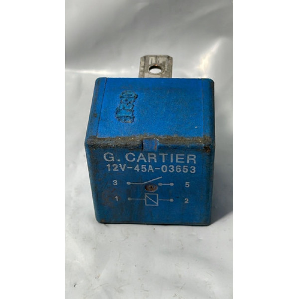 Relé Multi Funcional Cartier Citroen Peugeot 03653 Original