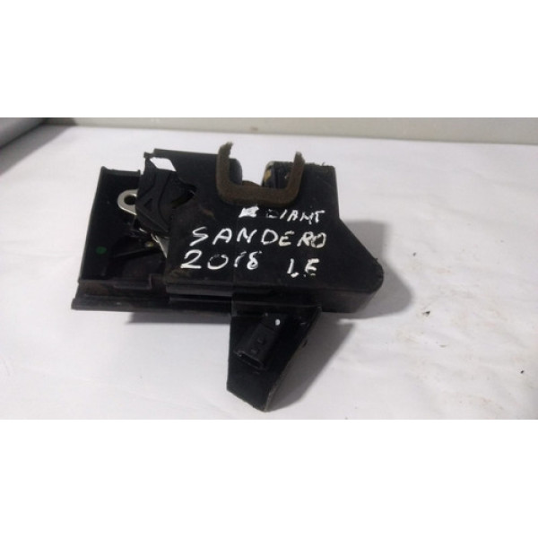 Fechadura Dianteira Esquerda De Logan E Sandero 2015 A 2018