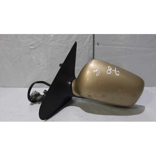 Retrovisor Esquerdo Polo Classic 1997/2001 Sem Lente E Motor