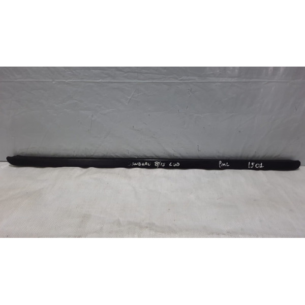 Pestana Externa Dianteira Direita Renault Sandero 2008 Á 13